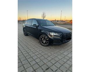 Audi Audi Q7 50 TDI quattro 3xSline/RS-Sitze/Massage/Pa Gebrauchtwagen