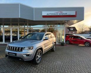 Jeep Jeep Grand Cherokee 3.6 V6 Limited*SERVICE NEU*TOP Gebrauchtwagen