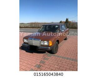 Mercedes-Benz Mercedes-Benz 200 D/1.Hand Gebrauchtwagen