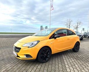 Opel Opel Corsa E Color Edition ecoFlex*Fahrradträger*A Gebrauchtwagen