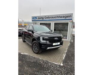 Ford Ford Ranger Wildtrak e-4WD Doppelkabine Gebrauchtwagen