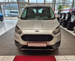 Ford Ford Transit Courier 1.5 TDCI 5-Sitzer AHK Klima P Gebrauchtwagen