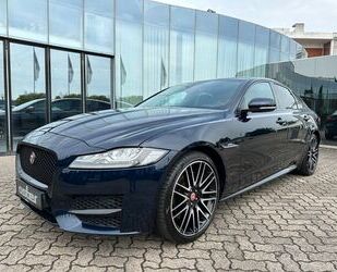 Jaguar Jaguar XF 20d R-Sport|LED|Black Pack|Meridian|Alca Gebrauchtwagen