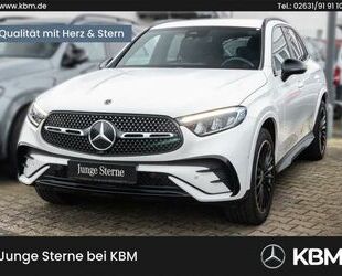 Mercedes-Benz Mercedes-Benz GLC 300 de 4M AMG°ADV°MEMO°DISTR°AHK Gebrauchtwagen