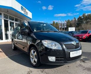 Skoda Skoda Fabia Combi 1.6 Style Edition Klimaautomatik Gebrauchtwagen