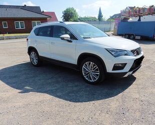 Seat Seat Ateca 2.0 TDI Xcellence 4Drive Zahnriemen neu Gebrauchtwagen