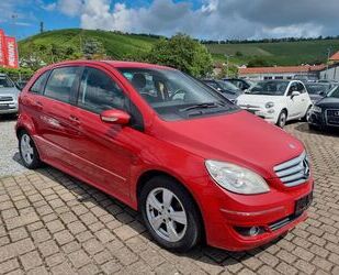 Mercedes-Benz Mercedes-Benz B 200 Klima FunkZv el.Fh Anhkpl Gebrauchtwagen