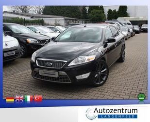 Ford Ford Mondeo 2.3 Automatik Ghia *19*NAVI*XENON* Gebrauchtwagen