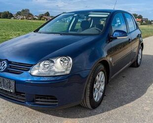 VW Volkswagen Golf V Lim. Comfortline 4Motion*KLIMA*E Gebrauchtwagen