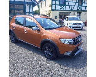 Dacia Dacia Sandero TCe 90 Stepway Celebration + ORIG 24 Gebrauchtwagen