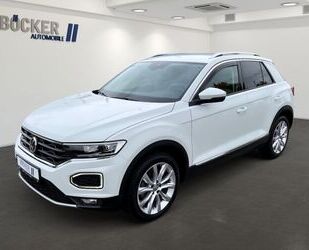 VW Volkswagen T-ROC 1.5 TSI Sport AHK RFK Gebrauchtwagen