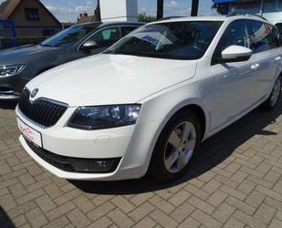 Skoda Skoda Octavia Combi Ambition-Bluet.-Tempom-Xenon-P Gebrauchtwagen