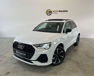 Audi Audi Q3 35 TFSI S line Pano Matrix Kam Black eSitz Gebrauchtwagen