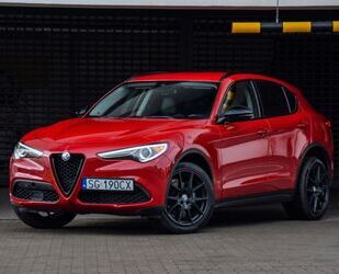 Alfa Romeo Alfa Romeo Stelvio 2.0 Q4 280PS, accident free Gebrauchtwagen