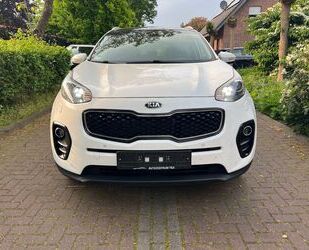 Kia Kia Sportage Platinum Edition 4WD Gebrauchtwagen