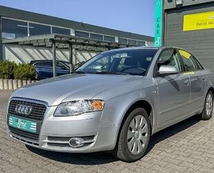 Audi Audi A4 2.0 SHZ NAVI TÜV KLIMA Gebrauchtwagen