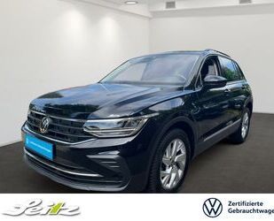 VW Volkswagen Tiguan 1.5 TSI Life *LED*NAVI*SITZH*PAR Gebrauchtwagen