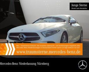 Mercedes-Benz Mercedes-Benz CLS 350 d 4M LEDER/SHD/MULTI/360°/PA Gebrauchtwagen