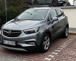 Opel Opel Mokka X Automatik SHZ PDC Euro 6 Gebrauchtwagen