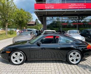 Porsche Porsche 996 Coupe Schalter -dt., - gr.KD +Kupplung Gebrauchtwagen