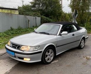 Saab Saab 9-3 2.0t Ecopower Cabriolet Gebrauchtwagen