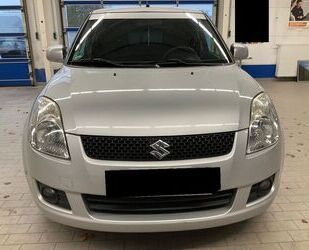 Suzuki Suzuki Swift 1.5 Comfort Automatik Gebrauchtwagen