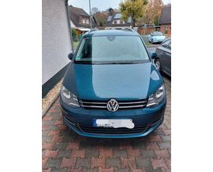 VW Volkswagen Sharan 2.0 TDI SCR BMT Highline Highlin Gebrauchtwagen