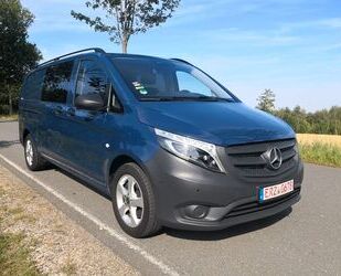 Mercedes-Benz Mercedes-Benz Vito Mixto 119 CDI 4MATIC Extralang Gebrauchtwagen