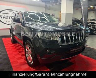 Jeep Jeep Grand Cherokee 3.0 CRD Limited*AHK*KAMERA*4x4 Gebrauchtwagen