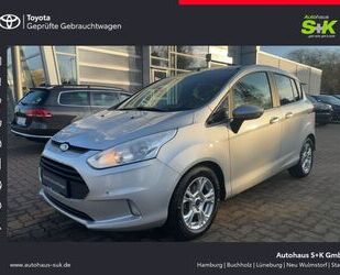 Ford Ford B-Max EcoBoost+SHZ+NAVI+PDC+KLIMA+ Gebrauchtwagen