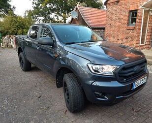 Ford Ford Ranger XLT Automatik Gebrauchtwagen