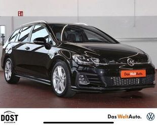 VW Volkswagen Golf 2.0 TDI DSG GTD Variant GTD Panora Gebrauchtwagen