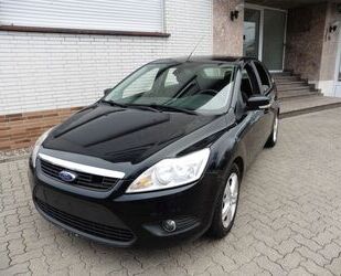 Ford Ford Focus Lim.2.0 TDCI Style Automatik Gebrauchtwagen