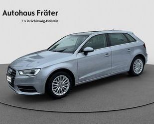 Audi Audi A3 Sportback quattro S-Tronic Leder AHK Gebrauchtwagen