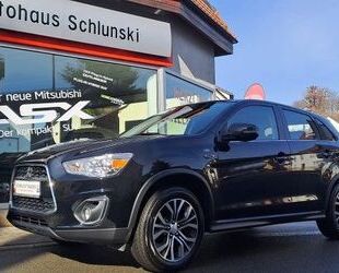 Mitsubishi Mitsubishi ASX Diamant Edition 1.6 Kamera, Sitzh. Gebrauchtwagen