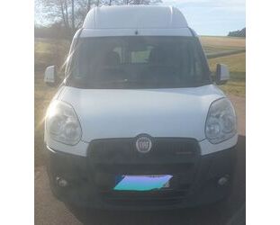 Fiat Fiat Doblo Cargo 2,0, 135 PS, Hochdach Gebrauchtwagen