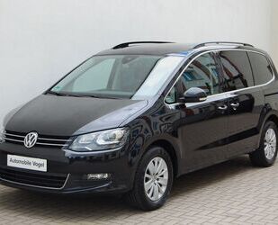 VW Volkswagen Sharan Comfortline 2.0TDI Xenon, el. Tü Gebrauchtwagen