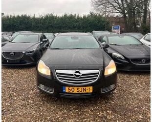 Opel Opel Insignia Sports Tourer 1.6 T Edition Gebrauchtwagen