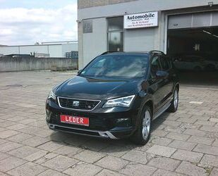 Seat Seat Ateca FR 4Drive / DSG / Leder / Navi Gebrauchtwagen