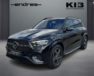 Mercedes-Benz Mercedes-Benz GLE 350 de 4Matic AMG Line +Wide+MBU Gebrauchtwagen