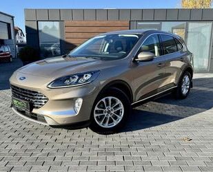 Ford Ford Kuga Titanium X Autom. LED Teil-Leder 4x4 B&O Gebrauchtwagen