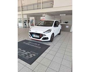 Hyundai Hyundai i10 FL (MJ24) 1.0 Turbo N Line Gebrauchtwagen