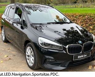 BMW BMW 218 GT AUT LED NAVI 1.HAND Gebrauchtwagen