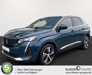 Peugeot Peugeot 3008 1.6 PureTech 180 GT Automatik Gebrauchtwagen