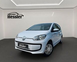 VW Volkswagen up! 1.0 move up! *KLIMA**NAVI**TÜV NEU* Gebrauchtwagen