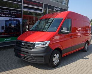 VW Volkswagen Crafter 35 2,0 TDI L2H2 AUTOM/KLIMA/LED Gebrauchtwagen