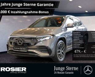 Mercedes-Benz Mercedes-Benz EQA 250 AMG Sport Distr. LED Pano Na Gebrauchtwagen