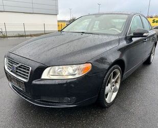 Volvo Volvo S80 Lim. D5 Summum Gebrauchtwagen