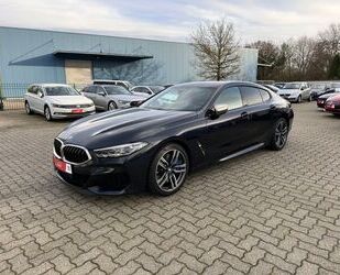 BMW BMW M850i Gran Coupe xDrive HUD|Laser|360°|Soft|AC Gebrauchtwagen