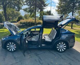 Tesla Tesla MODEL X RAVEN PERFORMANCE | FULL SELF DRIVE Gebrauchtwagen